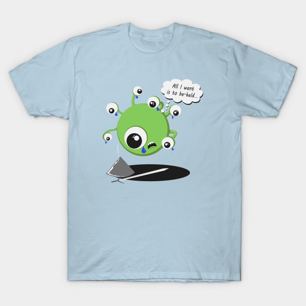 Beholder t shirt new arrivals